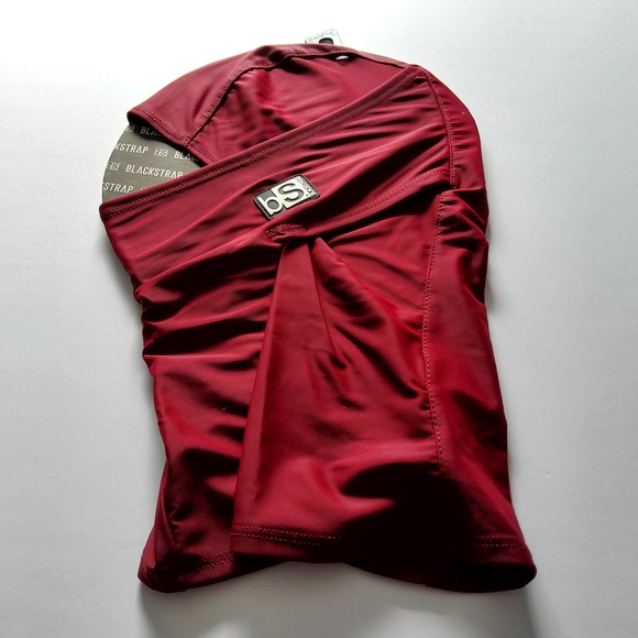 BLACKSTRAP Hood Balaclava Face Mask – Cold Weather Ski Mask, Breathable, Moistur - Picture 3 of 6